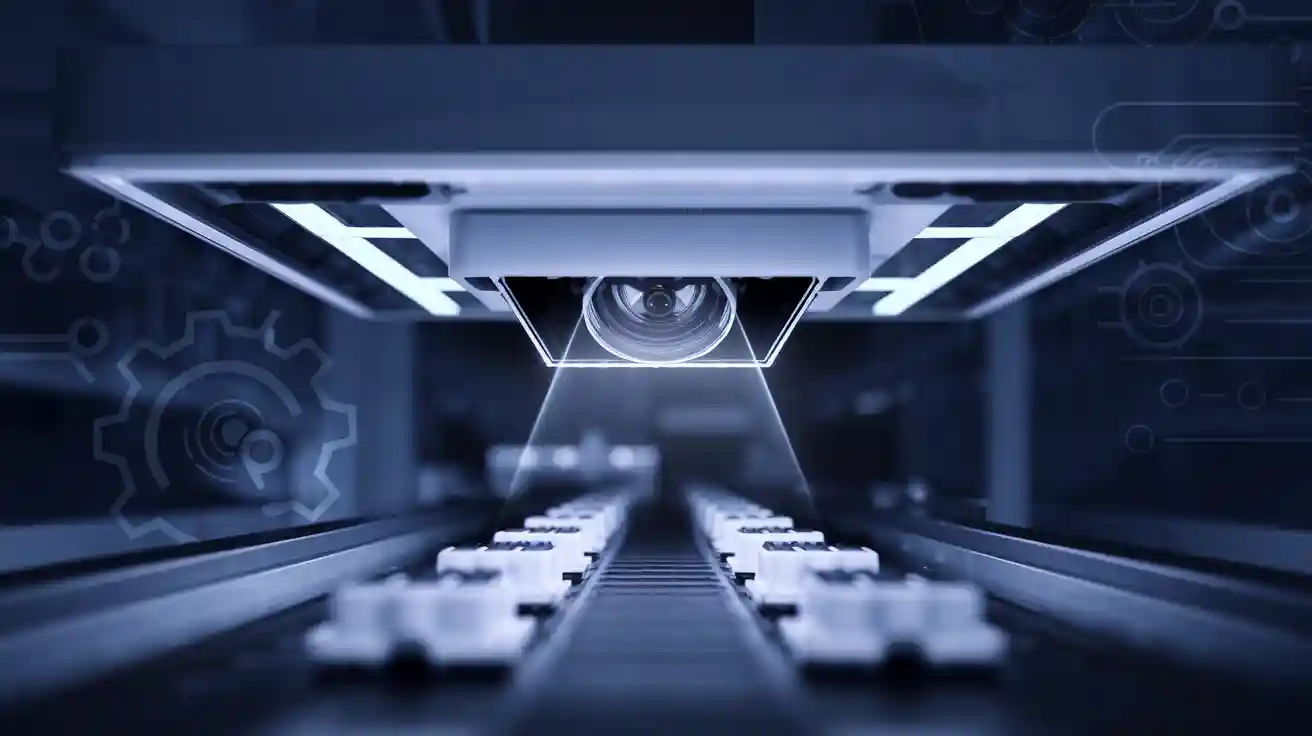 Flat Light Machine Vision Systems Explained for 2025