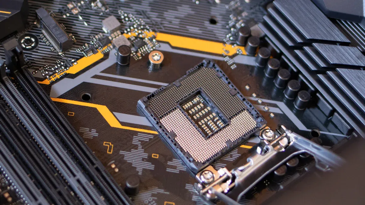 Embedded Machine Vision: Components