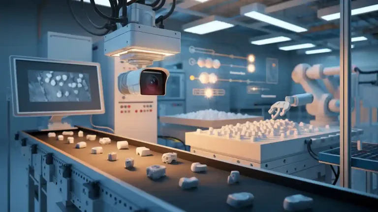 Types of Luminance Machine Vision Systems and Their Uses