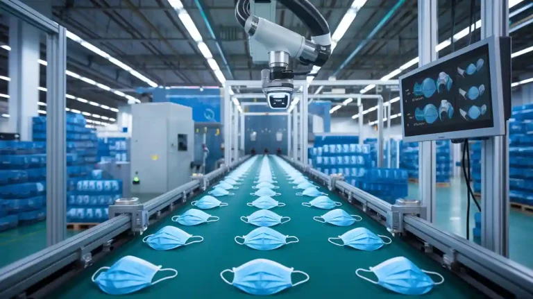 Why every mask factory needs a mask machine vision system
