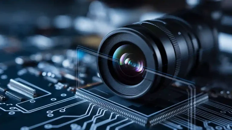 How Do Lenses Shape the Performance of Machine Vision Systems