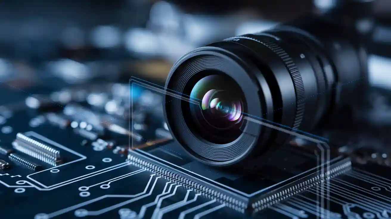How Do Lenses Shape the Performance of Machine Vision Systems