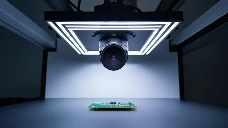 Understanding Coaxial Light in Machine Vision Applications
