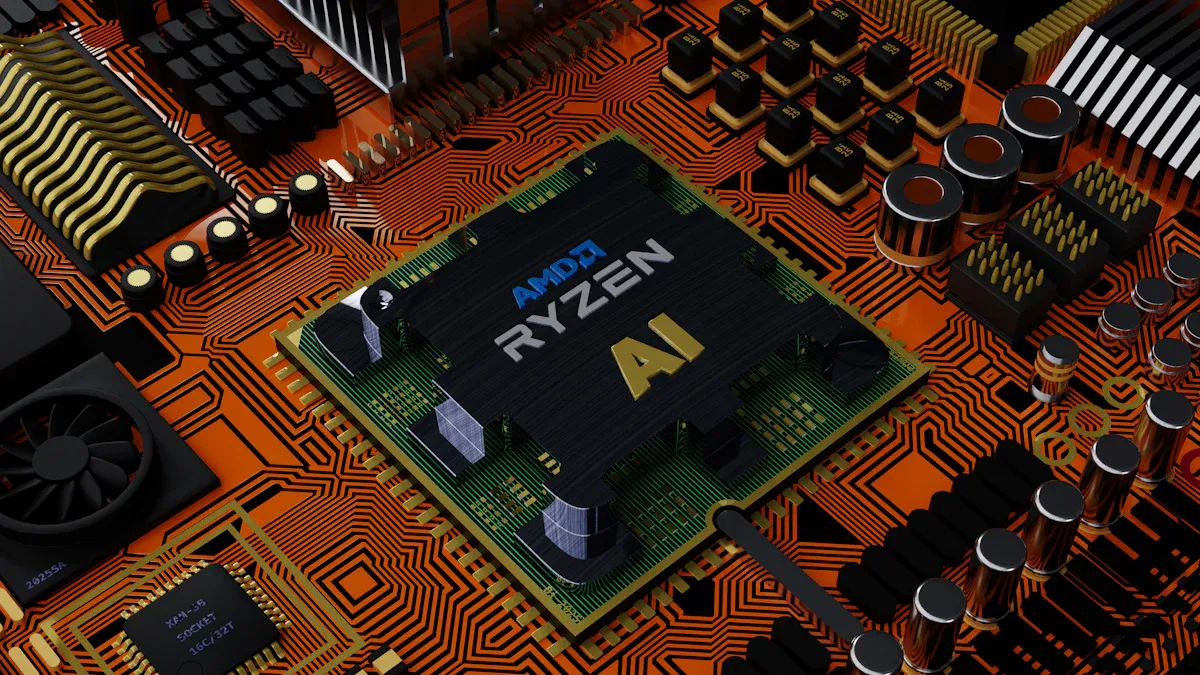 CPUs vs. Other Processors in Machine Vision