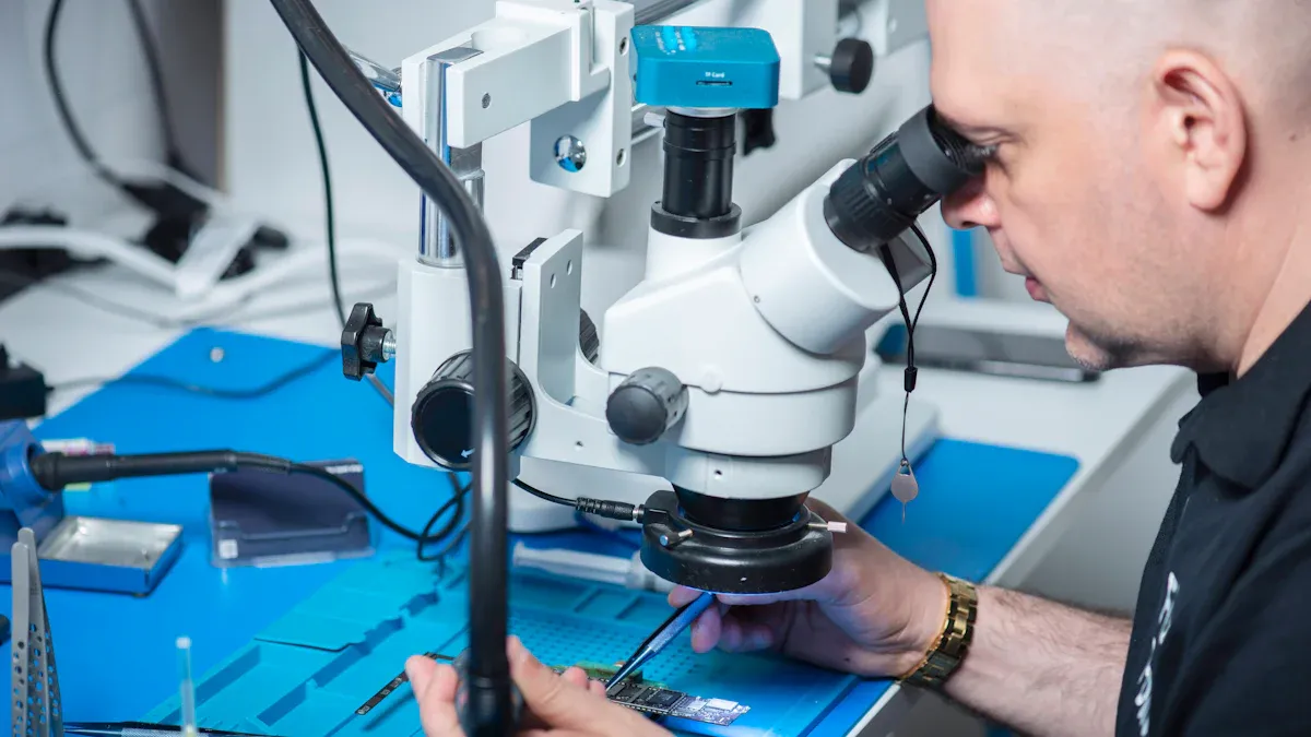 Real-World Machine Vision Applications