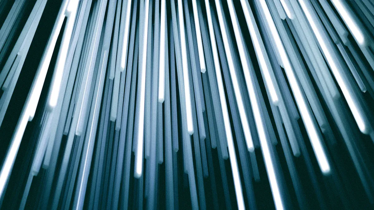 Types of Machine Vision Lighting