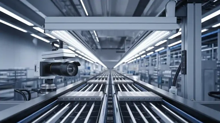 Exploring the Benefits of Bar Light Machine Vision Systems
