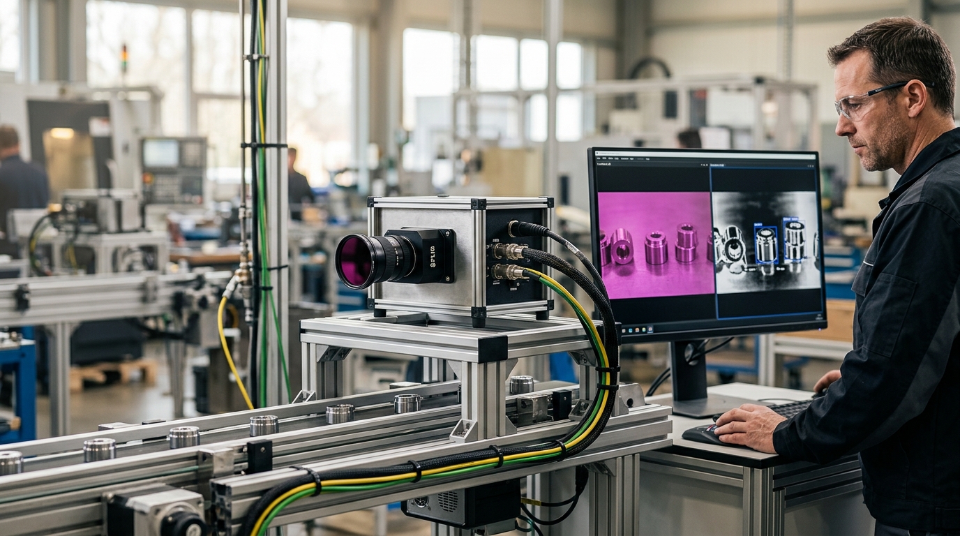 Machine Vision Image Processing A Beginner's Guide to Image Filtering in Machine Vision