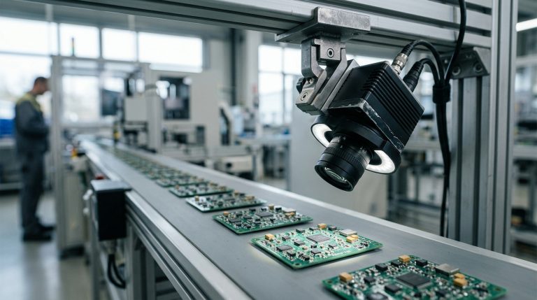 What Does Field of View Mean in Machine Vision