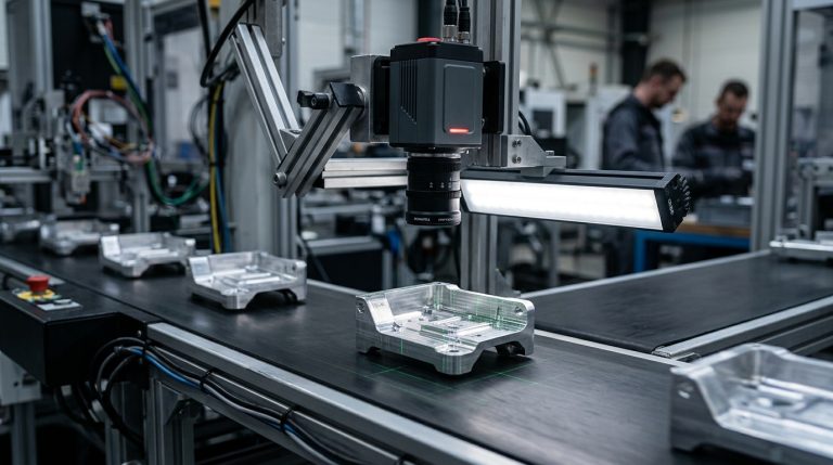 A Beginner’s Guide to Object Dimension Machine Vision Systems