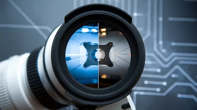 Why Image Contrast Matters in Machine Vision Applications