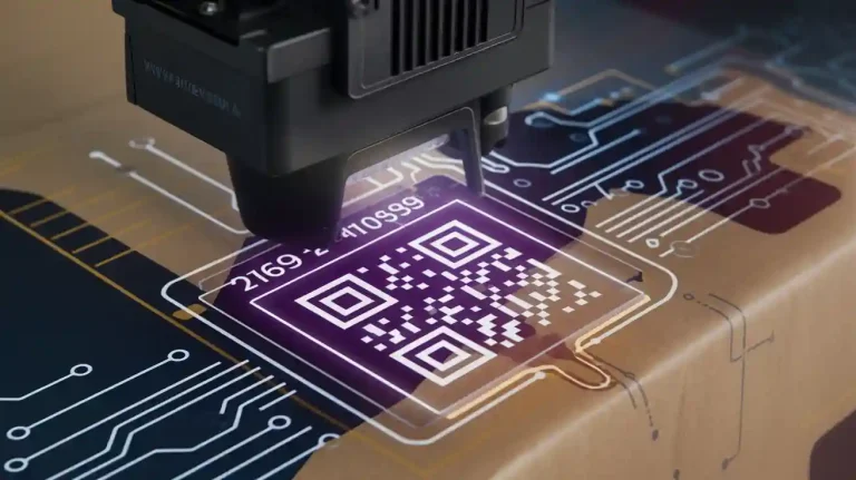 What Is a Decoder Machine Vision System