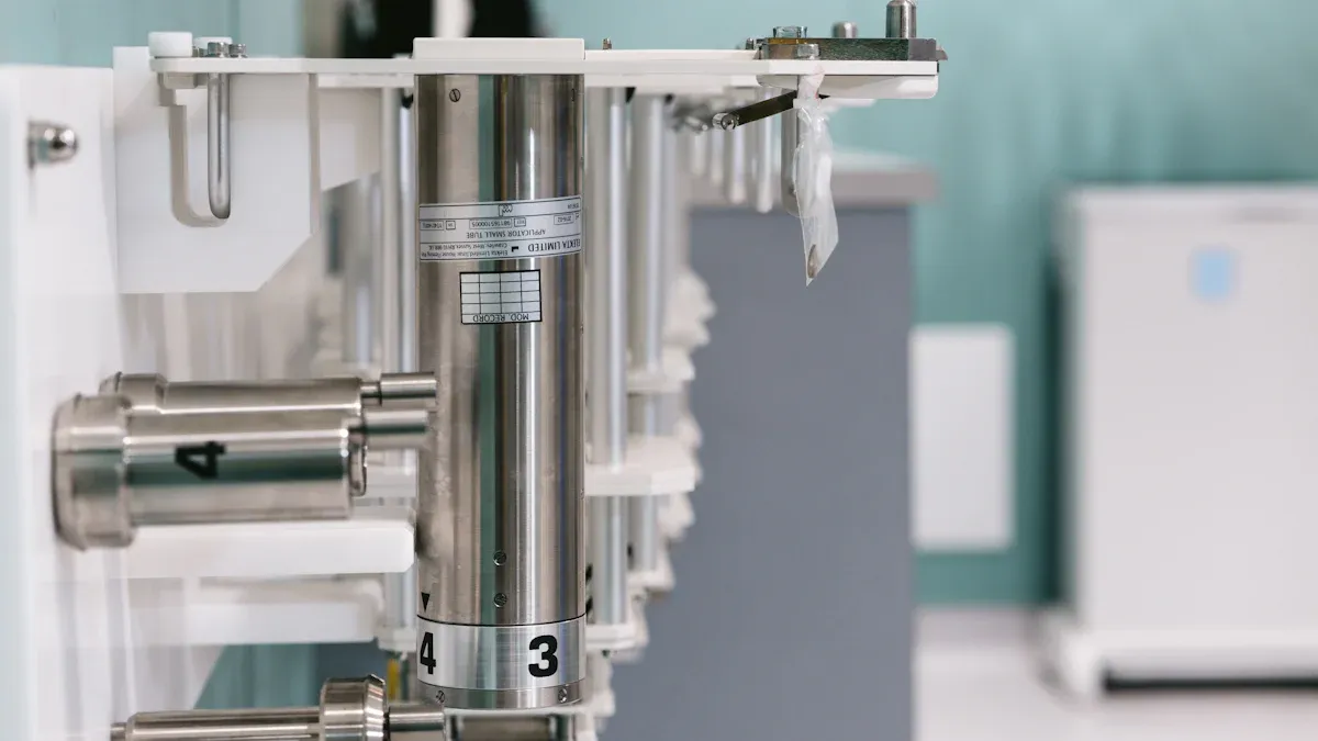 Variance Machine Vision System Control