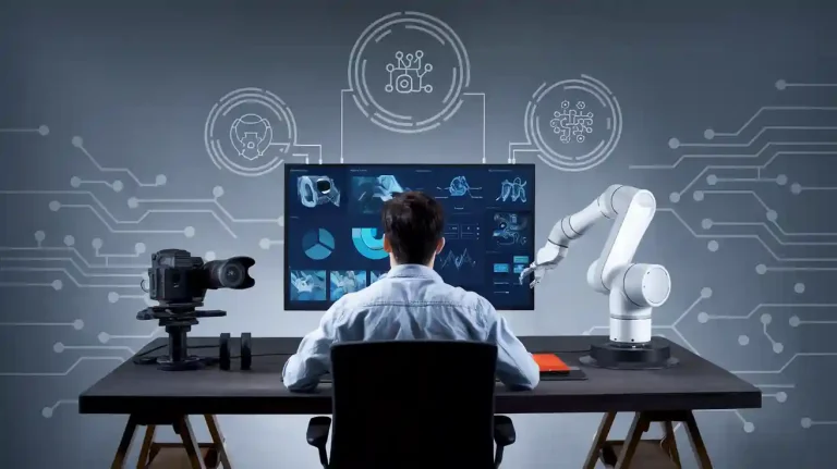 Exploring the Basics of Computer Vision Machine Vision Systems
