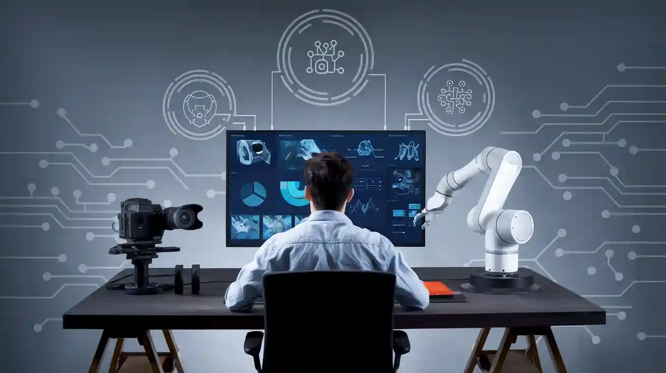 Exploring the Basics of Computer Vision Machine Vision Systems