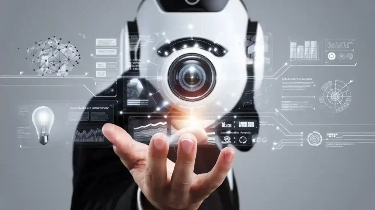 In Context Learning Machine Vision System Explained