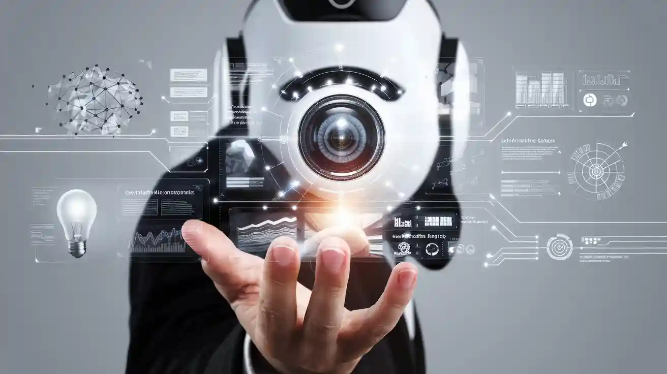 In Context Learning Machine Vision System Explained