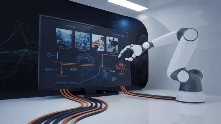 What Is a Reinforcement Learning Machine Vision System