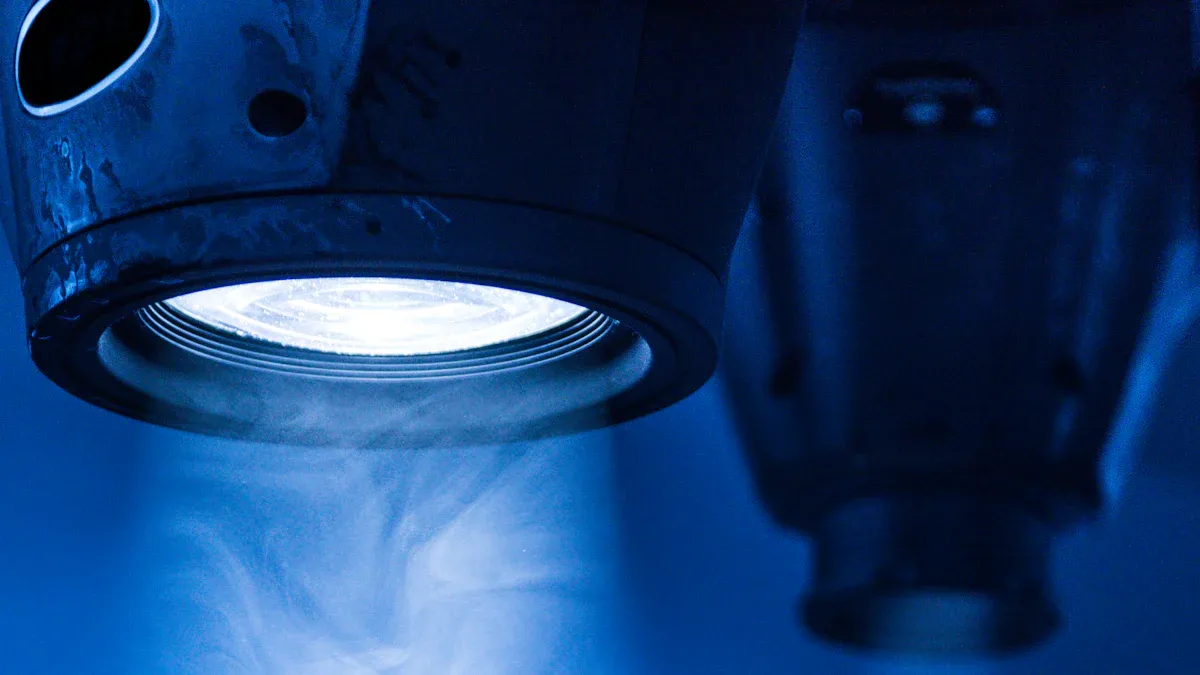 Machine Vision Lighting