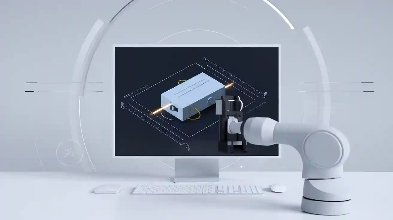 Key Features of 2D Imaging Machine Vision Systems