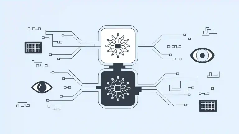 How Model Distillation Powers Modern Machine Vision Systems