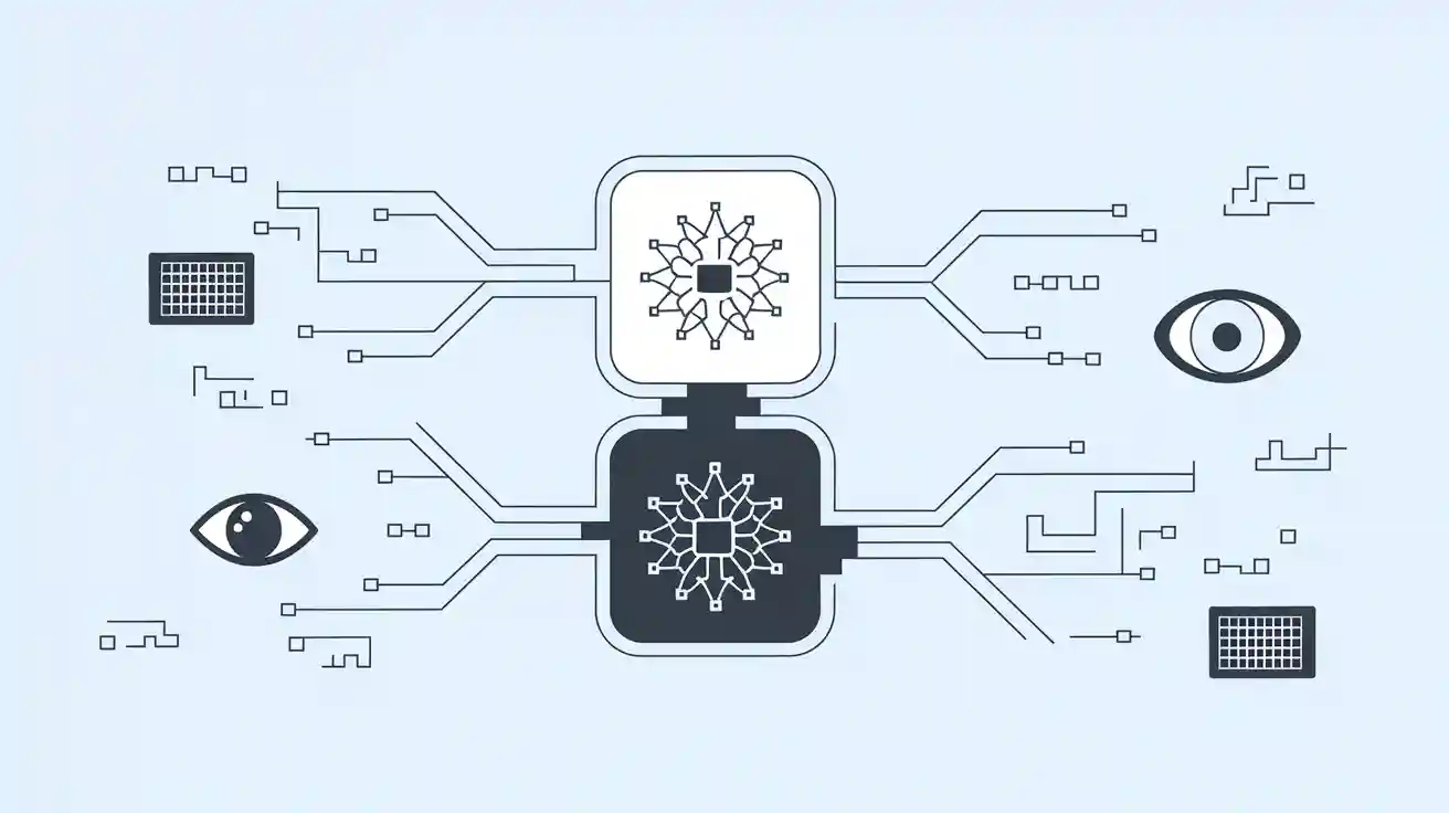 How Model Distillation Powers Modern Machine Vision Systems