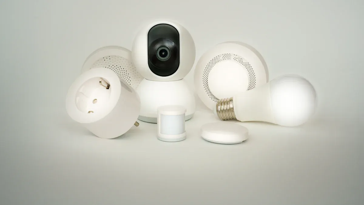 Camera Signal Noise Ratio in Machine Vision Systems