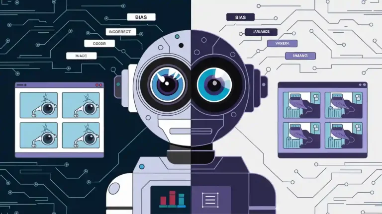 How Bias and Variance Affect Machine Vision Systems