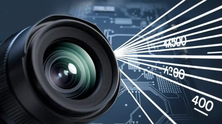 F Number Explained for Modern Machine Vision Applications