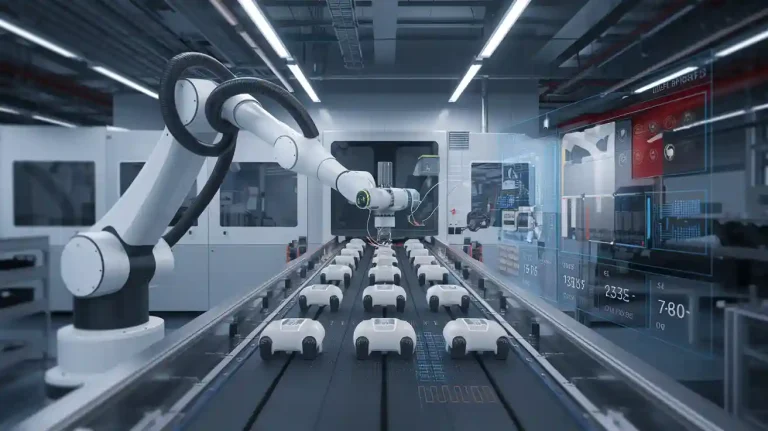 Process Machine Vision System Functions and Industrial Uses