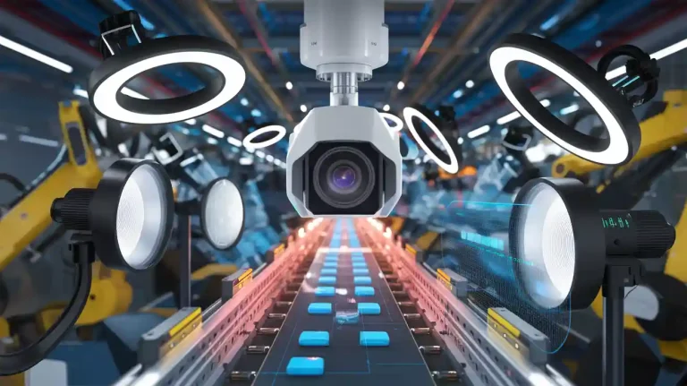 Lighting Systems in Machine Vision Systems for 2025