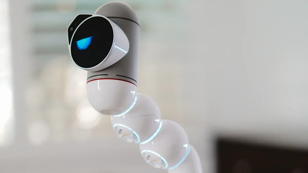 3D Machine Vision Sensor