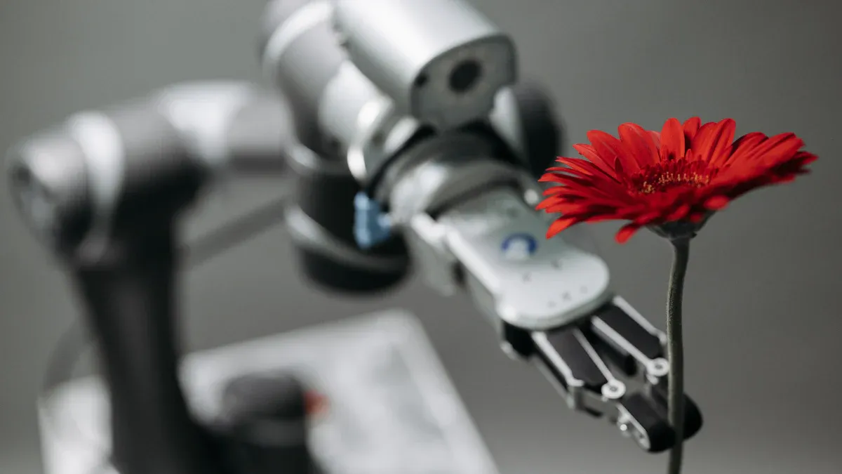 Vision Applications in Industry