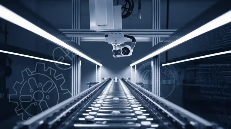 A Guide to Line Light Machine Vision Systems