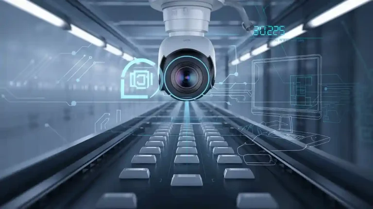 Exposure Time in Machine Vision Systems A Complete Guide for 2025