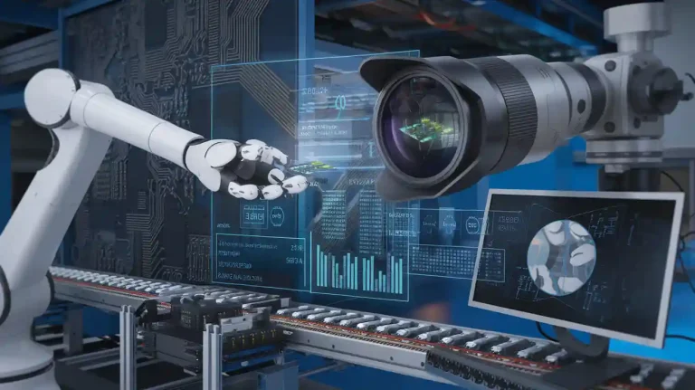 Exploring the Basics of Postprocess Machine Vision Systems