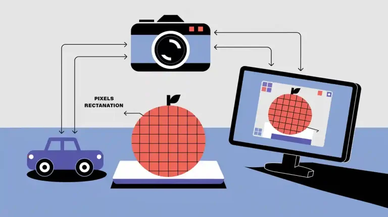 Breaking Down Image Pixel Resolution for Machine Vision Beginners