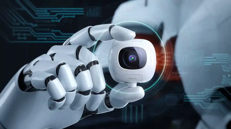 What Makes Vision Sensors Essential for Machine Vision