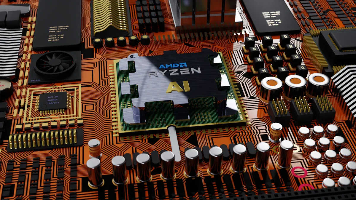 Machine Vision System Components