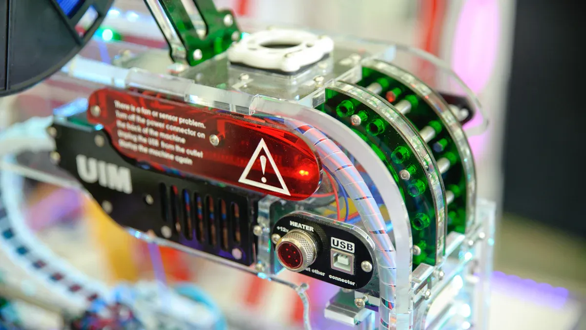 Machine Vision System Components