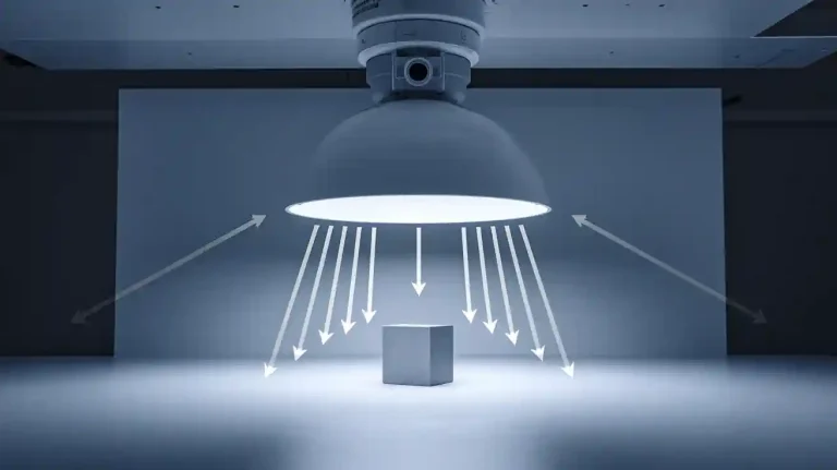 Dome Light Machine Vision System Explained Simply