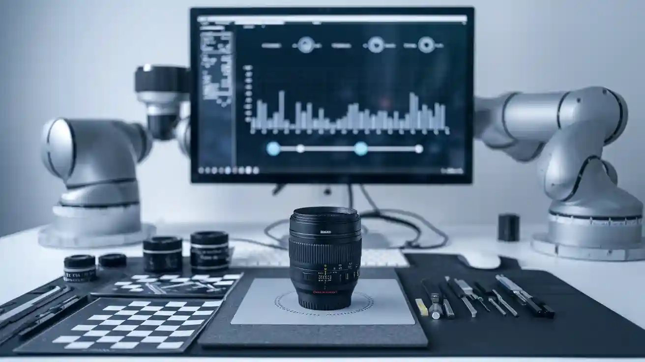 Understanding Lens Calibration for Machine Vision