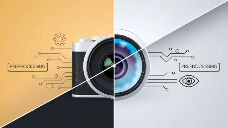 Image Post-Processing vs Image Preprocessing in Machine Vision