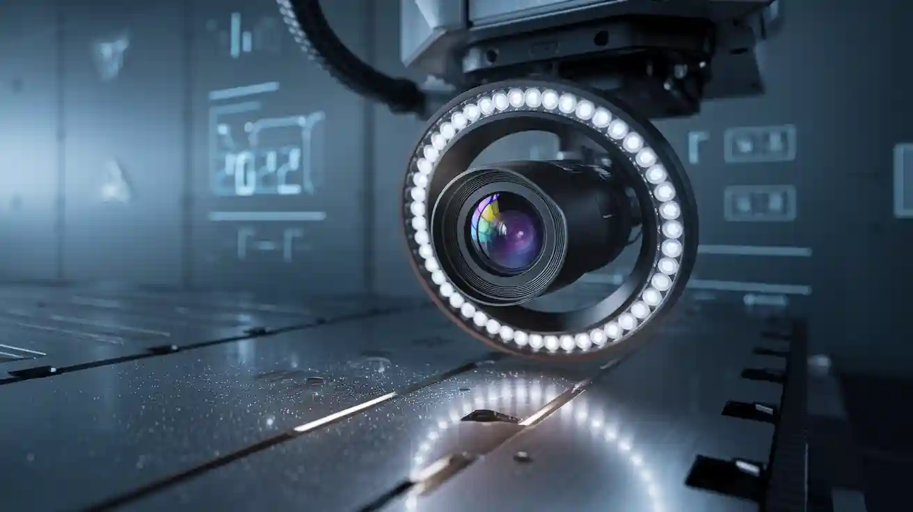 What to Know About Dark Field Illumination for Machine Vision in 2025