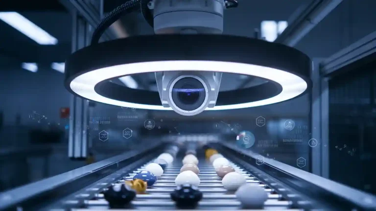 Ring Light Machine Vision System Definition and Benefits