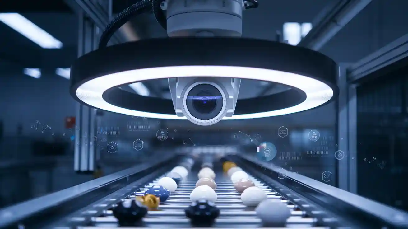 Ring Light Machine Vision System Definition and Benefits
