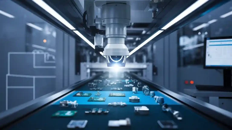 Common Applications of Bright Field Illumination in Machine Vision