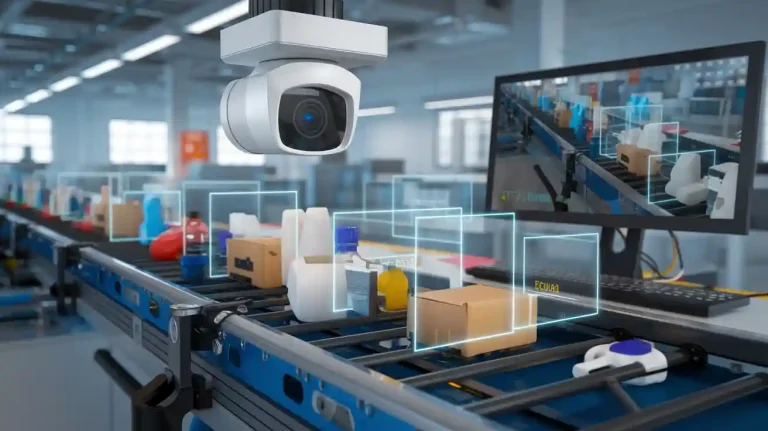 What You Need to Know About Object Detection Machine Vision Systems