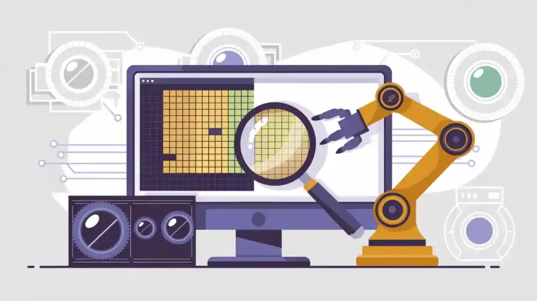 What Is Image Resampling in Machine Vision Systems