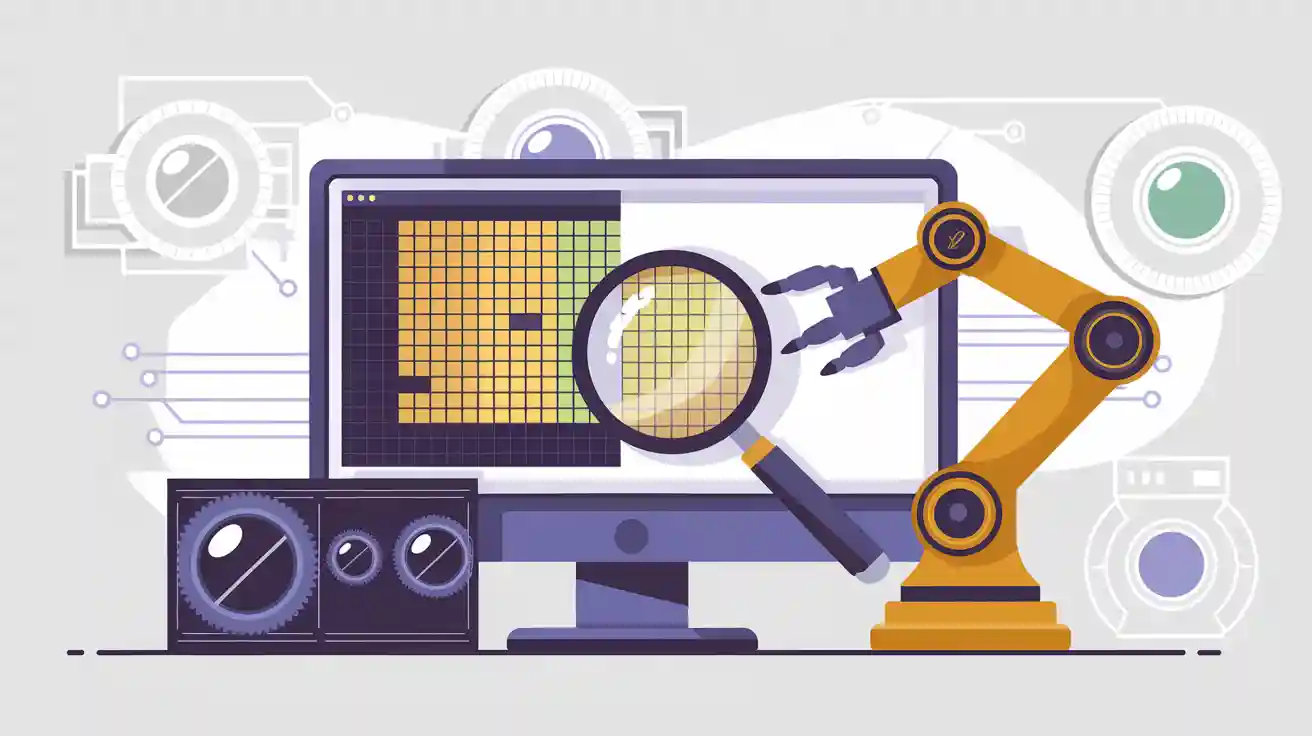 What Is Image Resampling in Machine Vision Systems